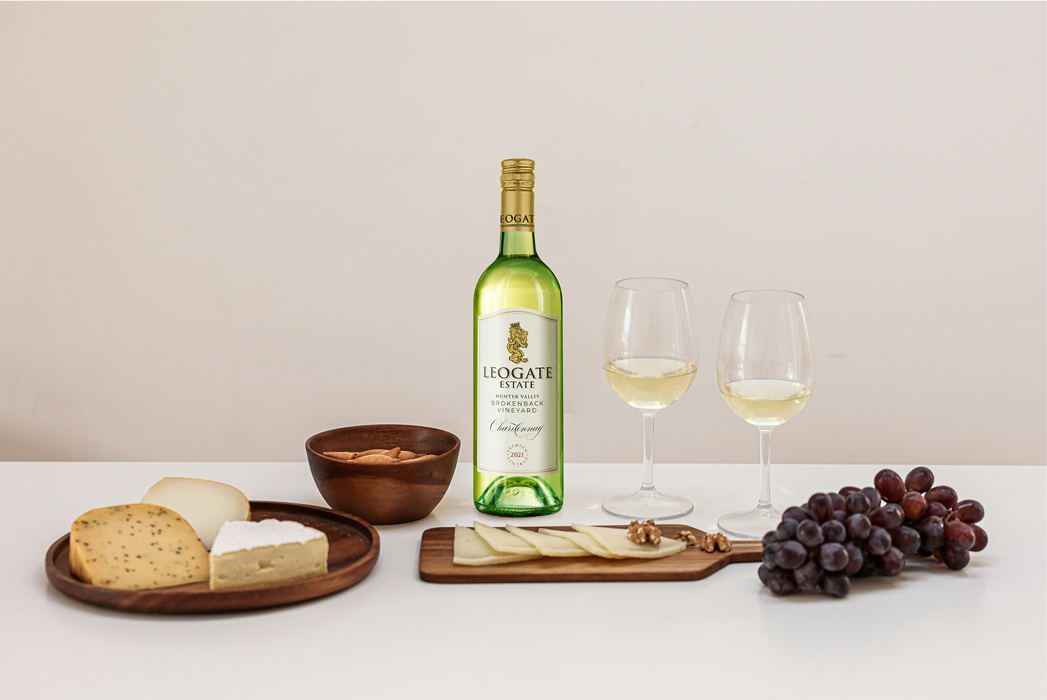 Brokenback
Chardonnay